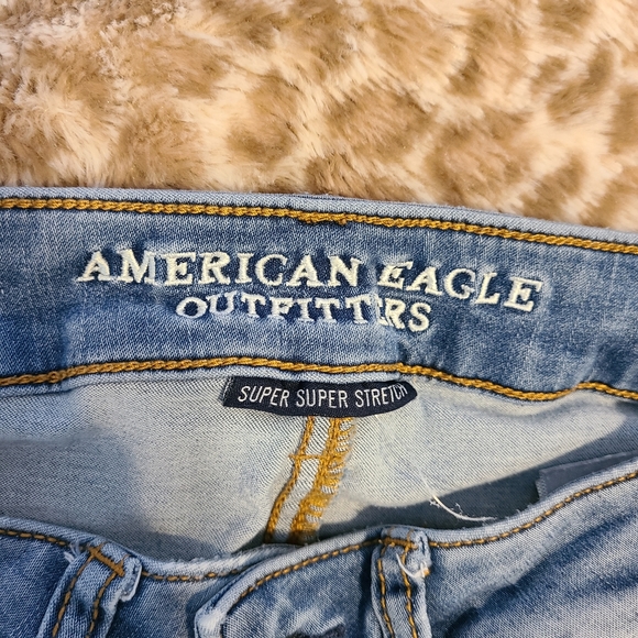 American Eagle Skinny Jeans - Picture 3 of 5
